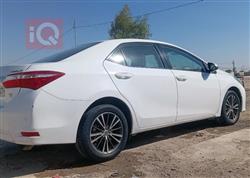 تۆیۆتا کۆرۆلا